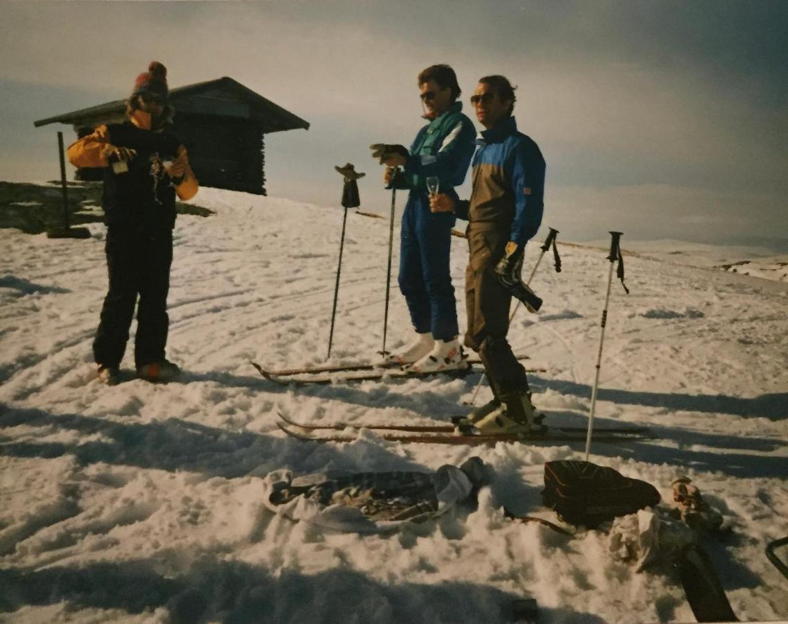 Villa Edvinsvaeg 8 Åre Zewnętrze zdjęcie