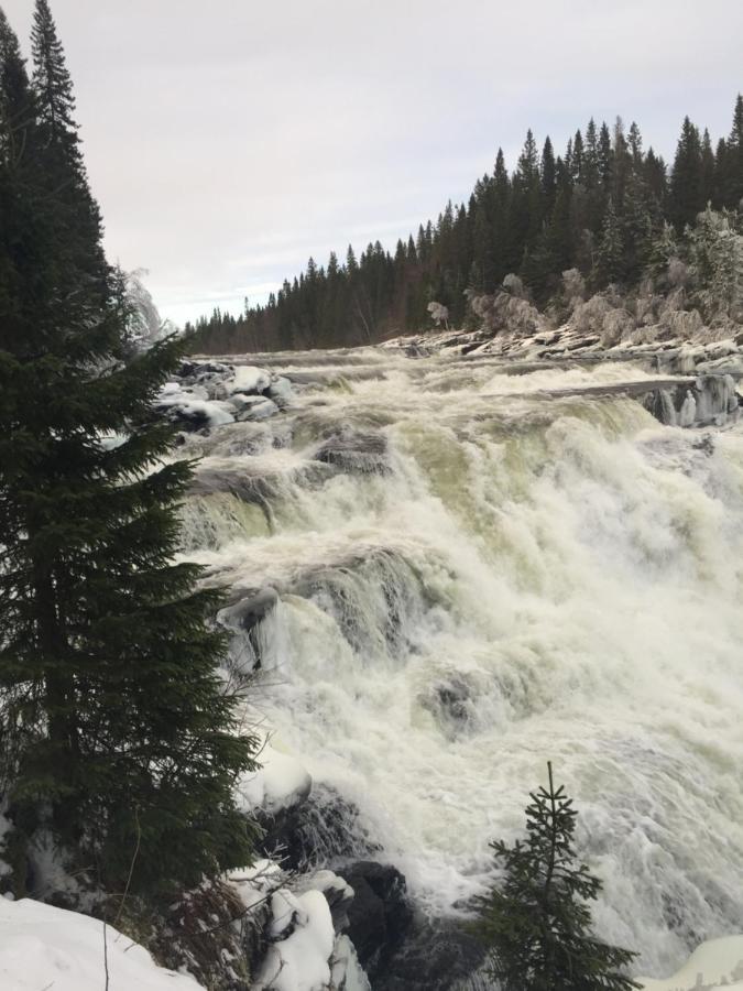 Villa Edvinsvaeg 8 Åre Zewnętrze zdjęcie