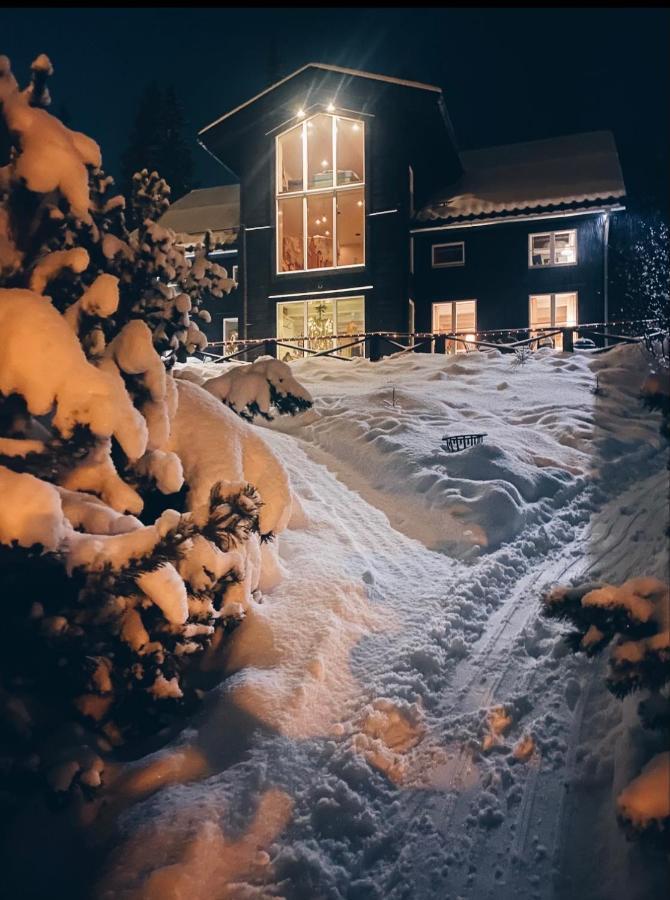 Villa Edvinsvaeg 8 Åre Zewnętrze zdjęcie