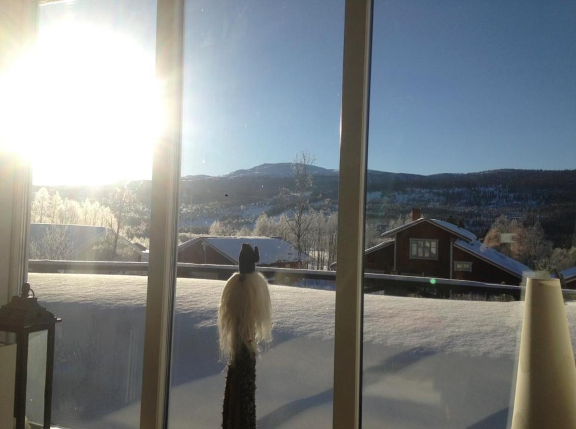 Villa Edvinsvaeg 8 Åre Zewnętrze zdjęcie