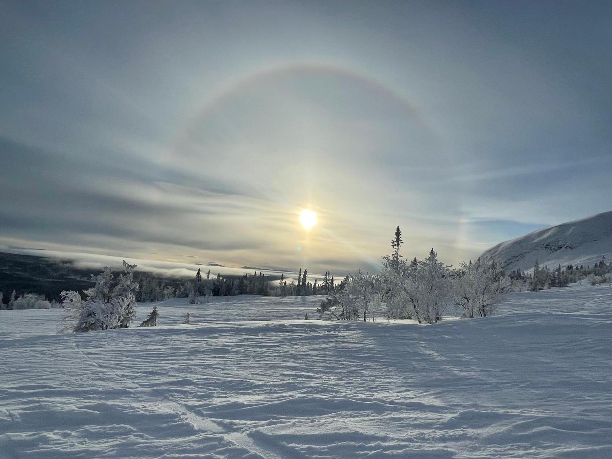 Villa Edvinsvaeg 8 Åre Zewnętrze zdjęcie