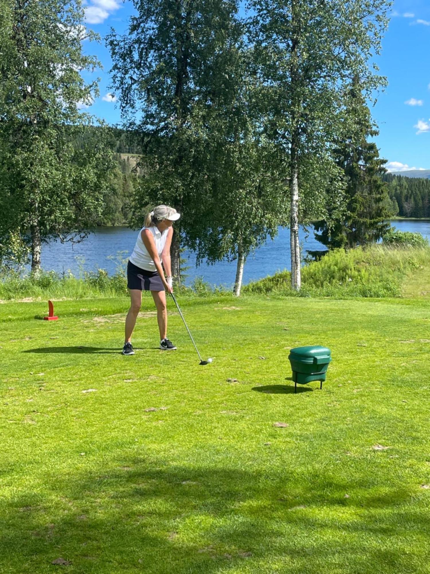 Villa Edvinsvaeg 8 Åre Zewnętrze zdjęcie