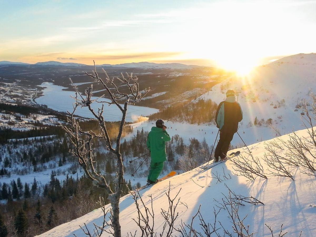 Villa Edvinsvaeg 8 Åre Zewnętrze zdjęcie