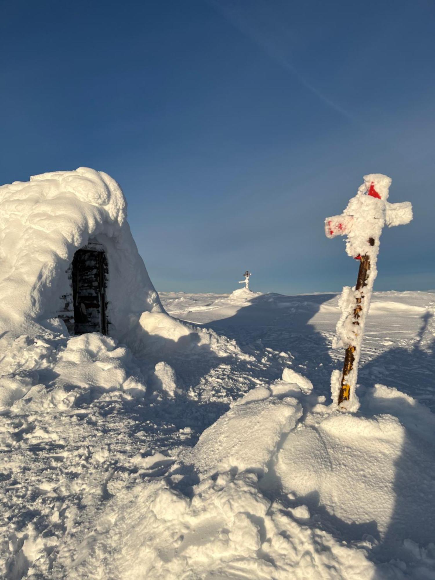 Villa Edvinsvaeg 8 Åre Zewnętrze zdjęcie