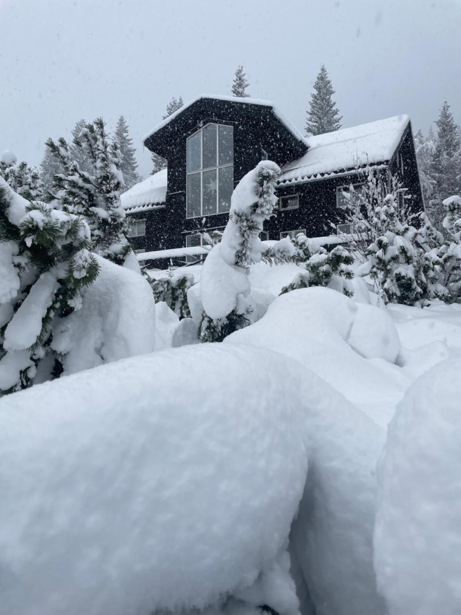 Villa Edvinsvaeg 8 Åre Zewnętrze zdjęcie