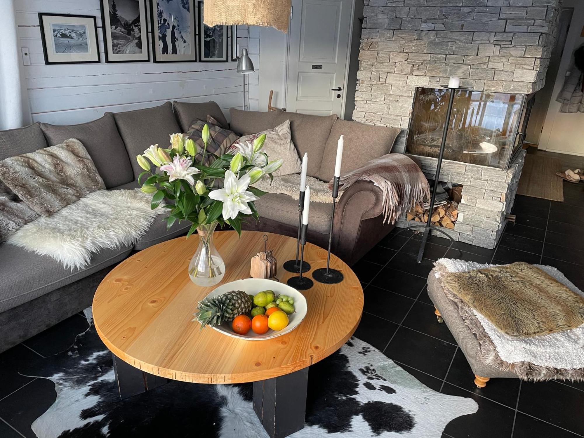 Villa Edvinsvaeg 8 Åre Zewnętrze zdjęcie