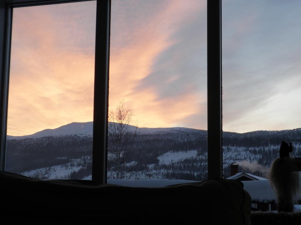 Villa Edvinsvaeg 8 Åre Zewnętrze zdjęcie