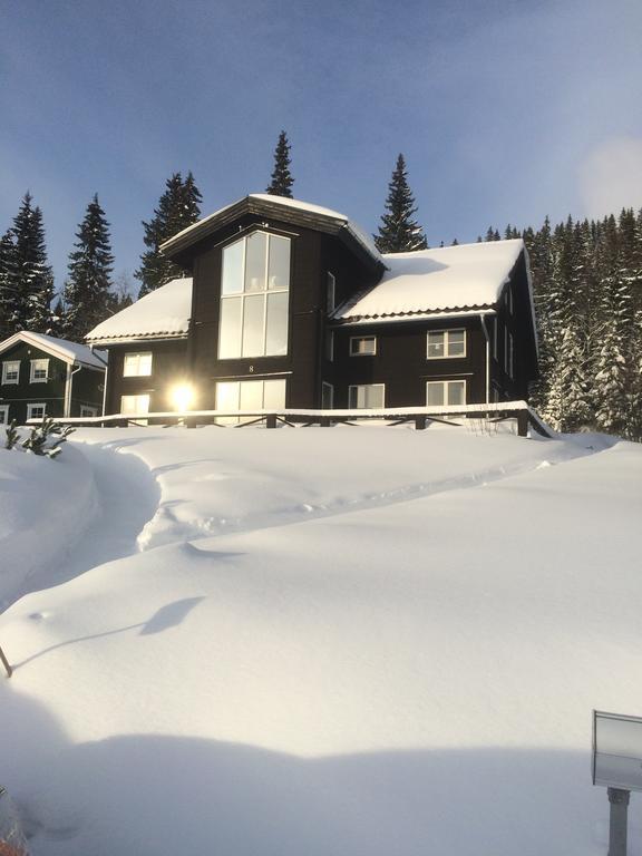 Villa Edvinsvaeg 8 Åre Zewnętrze zdjęcie