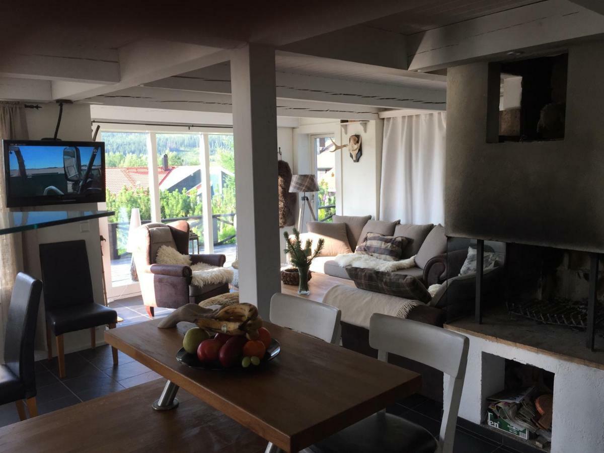 Villa Edvinsvaeg 8 Åre Zewnętrze zdjęcie