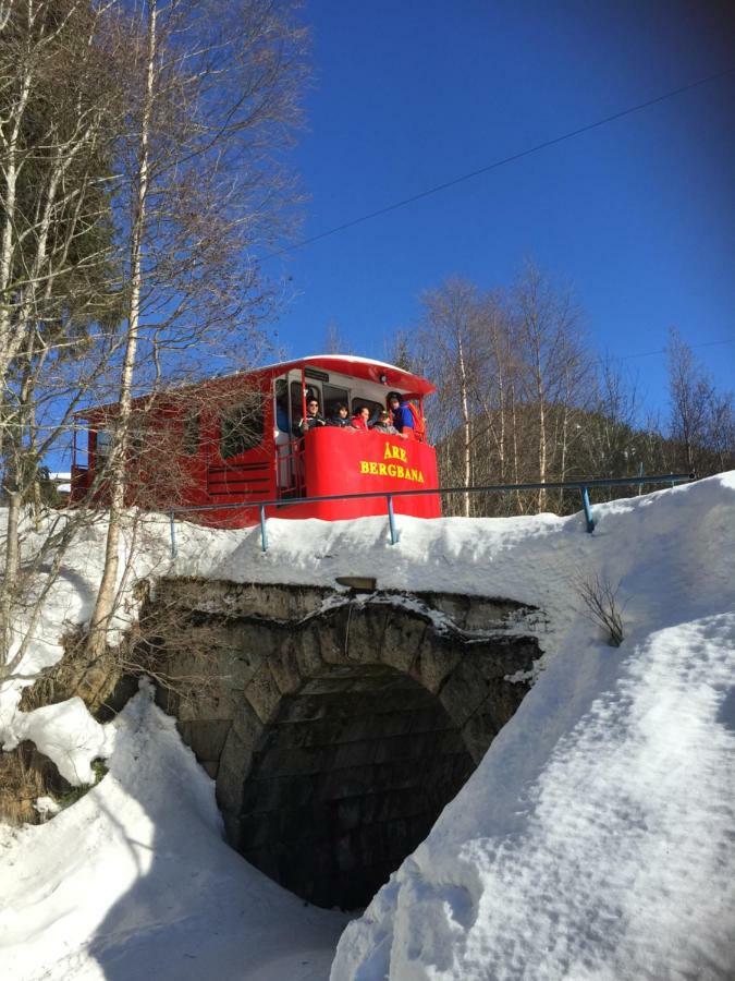Villa Edvinsvaeg 8 Åre Zewnętrze zdjęcie